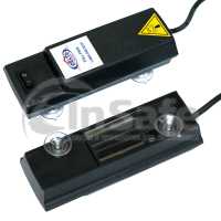 УФ Лампа для сушки полимера с двойной колбой, 15 см, 9Вт, 220В, Delta-Kits