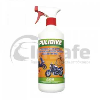 Моющее средство для мотоциклов и велосипедов Publibike, 750 мл, Atas