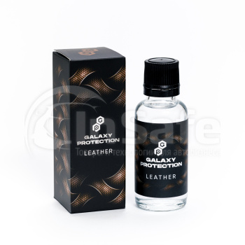 Защитное нанопокрытие для кожаных поверхностей LEATHER, 30 мл, GLT002, Galaxy