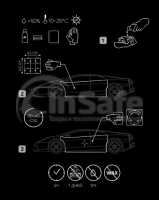 Композитное керамическое нанопокрытие для ЛКП Galaxy Ceramic,GC001, 50мл