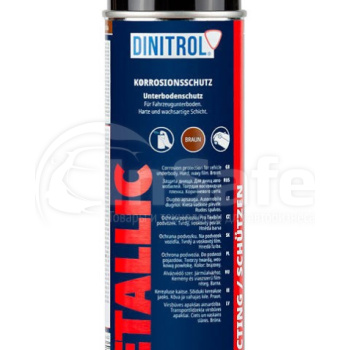 Антикор для днища Dinitrol Metallic 11153 0,5 л
