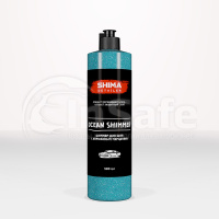 Шиммер для шин Shima Detailer Ocean Shimmer с бирюзовым мерцанием 500мл