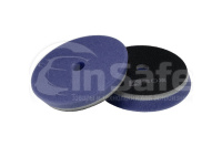 Полировальный круг мягкий DA сэндвич, синий, A302, 125/25 мм, TRSW-125-MD