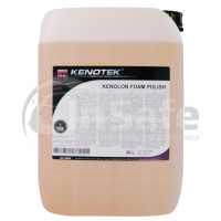 Быстрый защитный состав Kenotek Kenolon Foam Polish с полирующим эффектом 20 л
