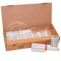 Защитная пленка на руль автомобиля (рулон 120мм х 120 м), без держателя 054.02 Adolf Bucher