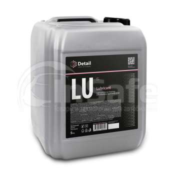 Лубрикант для глины Detail LU Lubricant DT-0361 5л