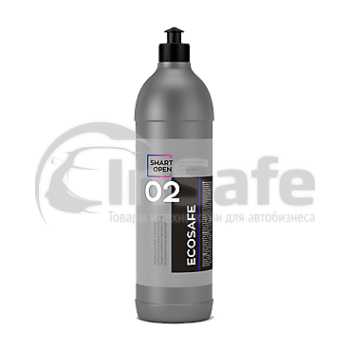 Автошампунь бесконтактный Smart Open первичный 02 Ecosafe 1 л