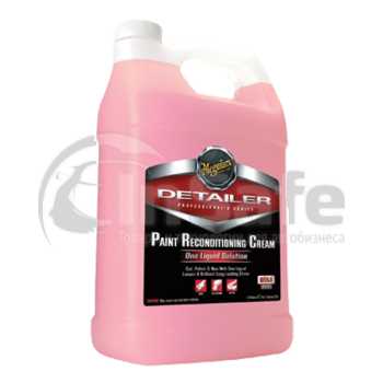 D15101 Состав для восстановления ЛКП Paint Reconditioning Cream, 3.78 л, Meguiars