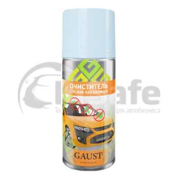 Очиститель следов насекомых, 500 мл, Gaust
