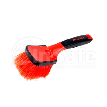 Щетка для кузова и резины Soft Grip Wheel and Body Brush-Medium Handle 7011032 MaxShine