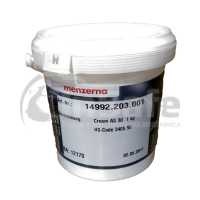 Высокоабразивная полировальная паста AS30, 1 кг, Menzerna