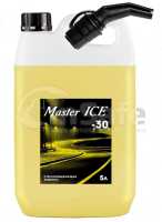 Жидкость стеклоомывающая незамерзайка Clean Way Master Ice -30 5 л
