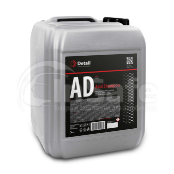 Автошампунь Detail AD Acid Shampoo DT-0326 кислотный 5л