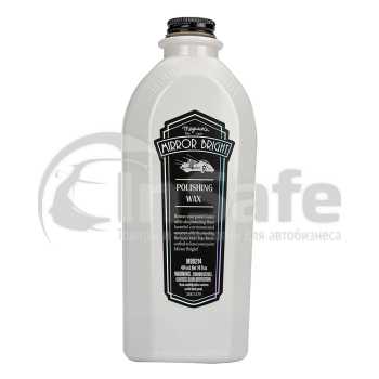 MB0214 Полировальный воск Mirror Bright, 414 мл, Meguiars