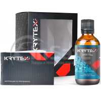 MEGA Glass - гидрофобное защитное покрытие для стекол: антидождь, антигрязь, антилед. Срок службы 4-7 мес, 50 мл, KR.001.001, Krytex