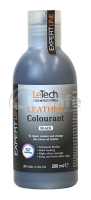 Краска для кожи LeTech Expert Line Leather Colourant Black 3LC200EL02 200 мл