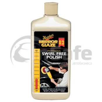 M8232 Паста для полировки Swirl Free Polish, 945 мл, Meguiars