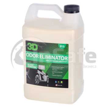 Нейтрализатор запахов 3D Odor X 913G01 3,78 л