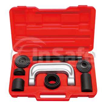 Универсальный съемник шаровых опор 4-в-1., T75806
