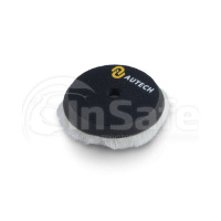 Полировальный круг из натурального меха 150 мм Au-3305