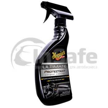 G14716 Средство для защиты пластика, винила и резины Ultimate Protectant, 473мл, Meguiars