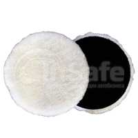 Диск полировальный из натуральной овчины, 150 мм, OS150VB/SP, Menzerna