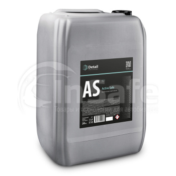 Автошампунь Detail AS Active Safe DT-0114 первая фаза 20л