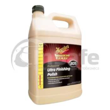 M20501 Антиголограммная паста, Ultra Finishing Polish 3,78 л, Meguiars