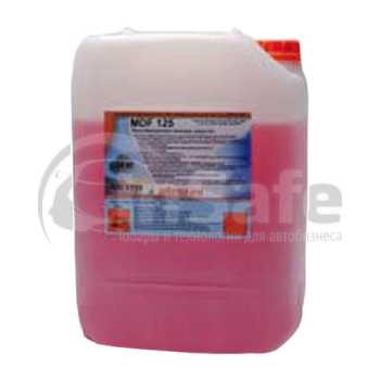 Бесконтакт высококонцентрированный с полирующим эффектом, 20кг, MDF 500