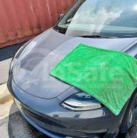 Микрофибра 3D Microfiber Green 50x80 G-44G 1200г\м2