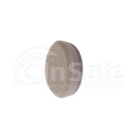 V2 - Полировальный круг, жесткий, серый/серый, 65 мм, SFRU10066.1, servFaces