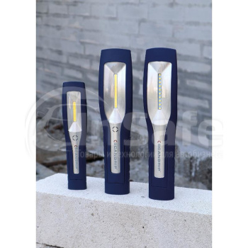 Ручной аккумуляторный фонарь 600 лм ScanGrip Mag Pro 03.5690