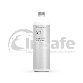 Чистящая пена для моек самообслуживания Super foam friut bowl (1л) 253001