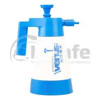 Накачной помповый пульверизатор Sprayer Venus Super PRO Blue, 1 л, 201-6030-01-0080, Kwazar