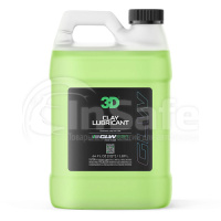 Лубрикант для глины и автоскрабов 3D Clay Lubricant GLW Series 1,89л 343OZ64