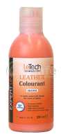 Краска для кожи LeTech Expert Line Leather Colourant Orange 3LC200EL11 200 мл