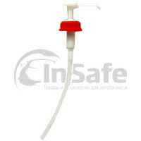 Дозатор на канистру 5 л., 016POMP0008