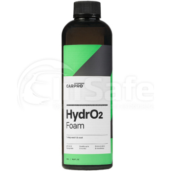 Автошампунь с защитными свойствами CarPro Hydro FOAM концентрат 500 мл CP-35HF5