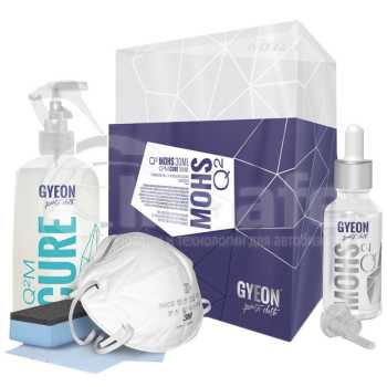 Защитное кварцевое покрытие Q² MOHS, 30мл, Gyeon