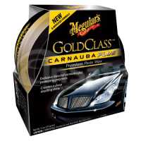 G7014EU Воск для кузова автомобиля Gold Class Paste Car Wax-EU, 311г, Meguiars