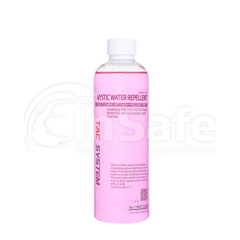 Автошампунь TAC System Mystic Water Repellent MWR для последней фазы мойки 500 мл