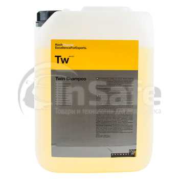 Автошампунь Koch Chemie TWIN SHAMPOO 177010 для мойки авто 10 кг