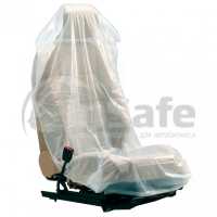 Защитная накидка на сиденье 1350х790 мм, 15 мкм, 250 шт.