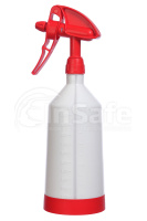 Распылитель Kwazar MERKURY PRO+ 1л ручной красный WTM.1433