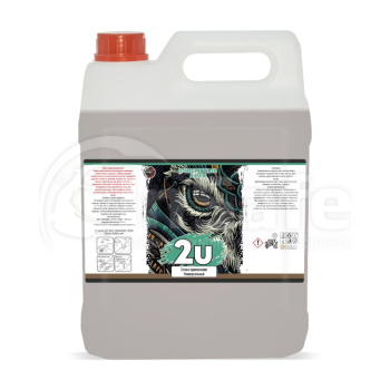 Универсальный очиститель клея DTS 2U с запахом апельсина 20л 47720