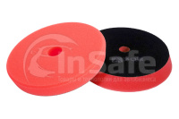 Полировальный круг твердый DA красный A302,150/25 мм, TR-150-R