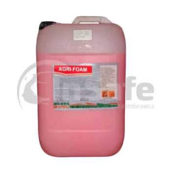 Шампунь с эффектом снега Agri Foam, 1 кг, Atas