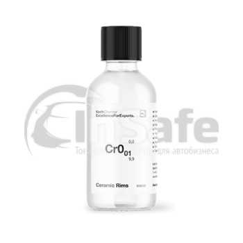Ceramic Rims Cr0.01 - Керамическое покрытие для окрашенных колесных дисков 808001, 30мл