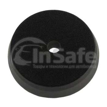 Поролоновый полировальный круг двухслойный, мягкий, 150-175x30 мм, P150F, MaxShine