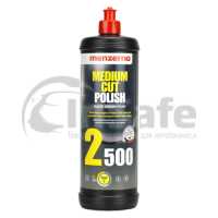 Полировальная паста низкоабразивная MCP2500, 1000 мл, Menzerna